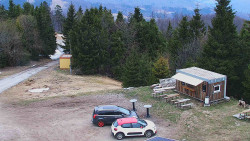 Chata Severka - Dolní Lomná