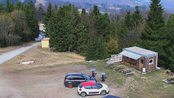 Chata Severka - Dolní Lomná