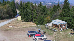 Chata Severka - Dolní Lomná