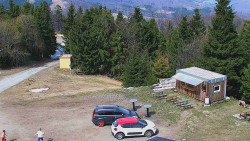 Chata Severka - Dolní Lomná