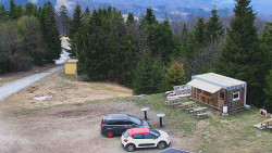 Chata Severka - Dolní Lomná