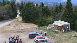 Chata Severka - Dolní Lomná