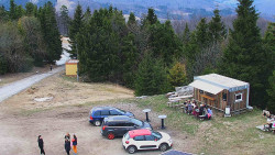 Chata Severka - Dolní Lomná