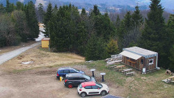 Chata Severka - Dolní Lomná