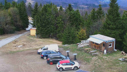 Chata Severka - Dolní Lomná