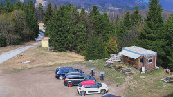 Chata Severka - Dolní Lomná