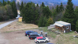 Chata Severka - Dolní Lomná