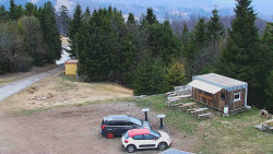 Chata Severka - Dolní Lomná