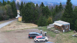 Chata Severka - Dolní Lomná