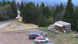 Chata Severka - Dolní Lomná