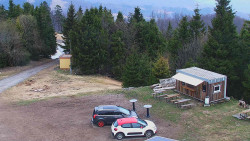 Chata Severka - Dolní Lomná