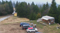 Chata Severka - Dolní Lomná