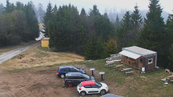 Chata Severka - Dolní Lomná