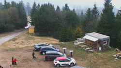 Chata Severka - Dolní Lomná