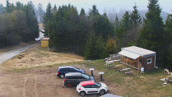 Chata Severka - Dolní Lomná