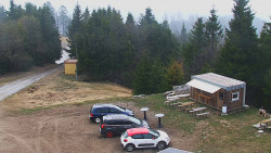 Chata Severka - Dolní Lomná