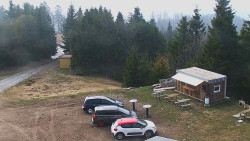 Chata Severka - Dolní Lomná