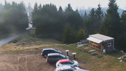 Chata Severka - Dolní Lomná