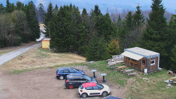 Chata Severka - Dolní Lomná