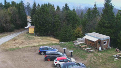 Chata Severka - Dolní Lomná