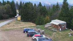 Chata Severka - Dolní Lomná