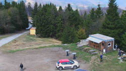 Chata Severka - Dolní Lomná