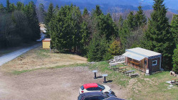 Chata Severka - Dolní Lomná