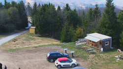 Chata Severka - Dolní Lomná