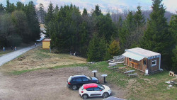 Chata Severka - Dolní Lomná