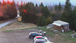 Chata Severka - Dolní Lomná