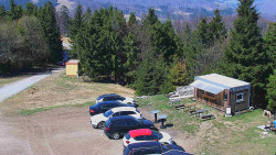 Chata Severka - Dolní Lomná