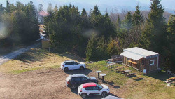 Chata Severka - Dolní Lomná