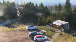 Chata Severka - Dolní Lomná