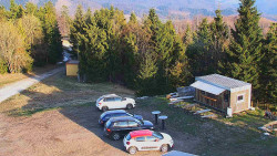 Chata Severka - Dolní Lomná