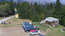 Chata Severka - Dolní Lomná