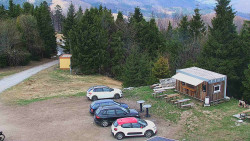 Chata Severka - Dolní Lomná