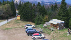 Chata Severka - Dolní Lomná