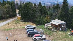 Chata Severka - Dolní Lomná