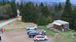 Chata Severka - Dolní Lomná