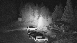 Chata Severka - Dolní Lomná