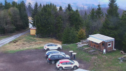 Chata Severka - Dolní Lomná