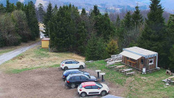 Chata Severka - Dolní Lomná