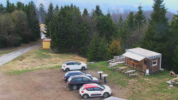 Chata Severka - Dolní Lomná