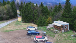 Chata Severka - Dolní Lomná