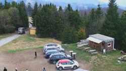 Chata Severka - Dolní Lomná