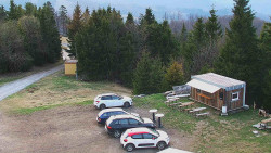 Chata Severka - Dolní Lomná