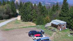 Chata Severka - Dolní Lomná