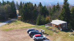 Chata Severka - Dolní Lomná