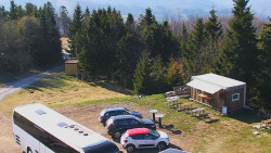 Chata Severka - Dolní Lomná