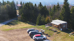 Chata Severka - Dolní Lomná